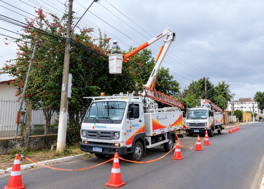 Prefeitura de Sinop cobra melhorias no fornecimento de energia  e alinha ações com a Energisa